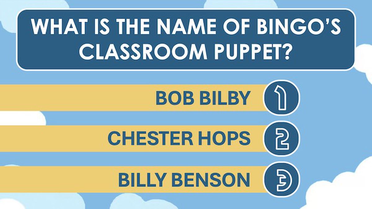 Paw-some Quiz image number 3